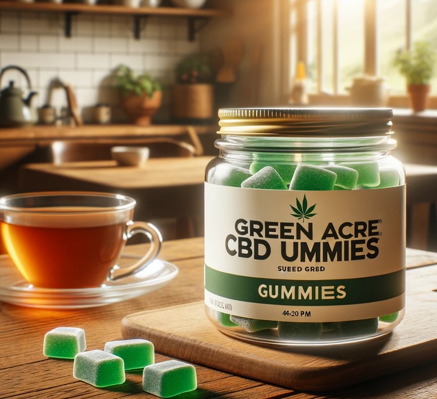 Can you give CBD Gummies to Children
